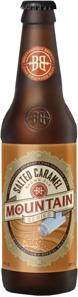 Product image of Breckenridge Salted Caramel Brown Ale