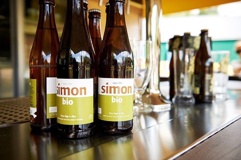 Brasserie Simon Brauerei aus Luxemburg