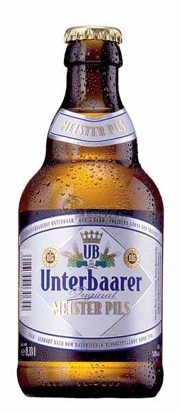 Produktbild von Schlossbrauerei Unterbaar - Unterbaarer Meister Pils