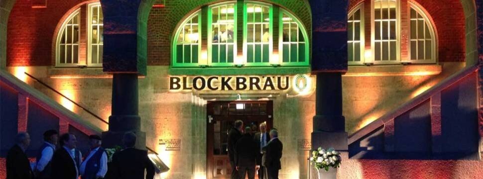 Blockbräu Brauerei aus Deutschland