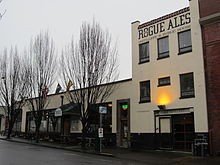 Rogue Ales Brewery brewery from United States