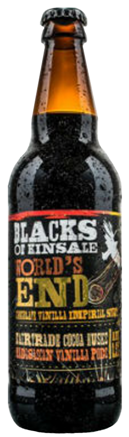 Produktbild von Blacks Brewery - World's End