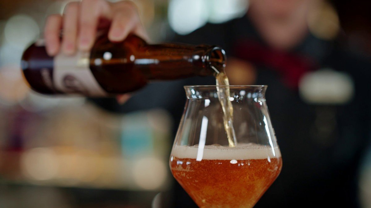 Beeresso brewery from Austria