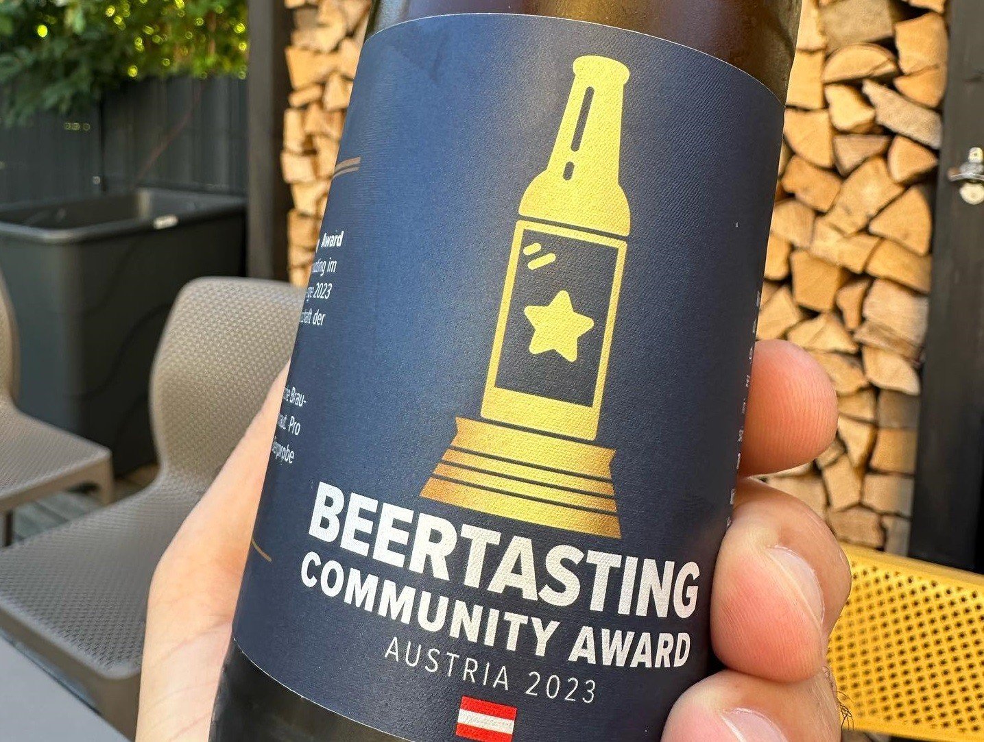 BeerTasting Community Award Brauerei aus Österreich