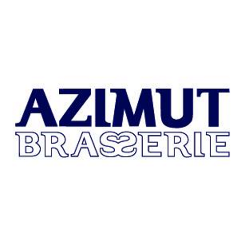 Logo von Azimut Brasserie Brauerei