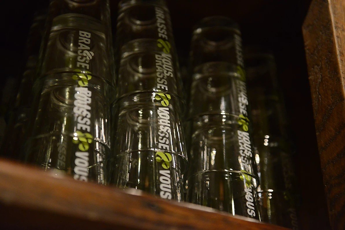 Brasse & Vous Brauerei aus Belgien