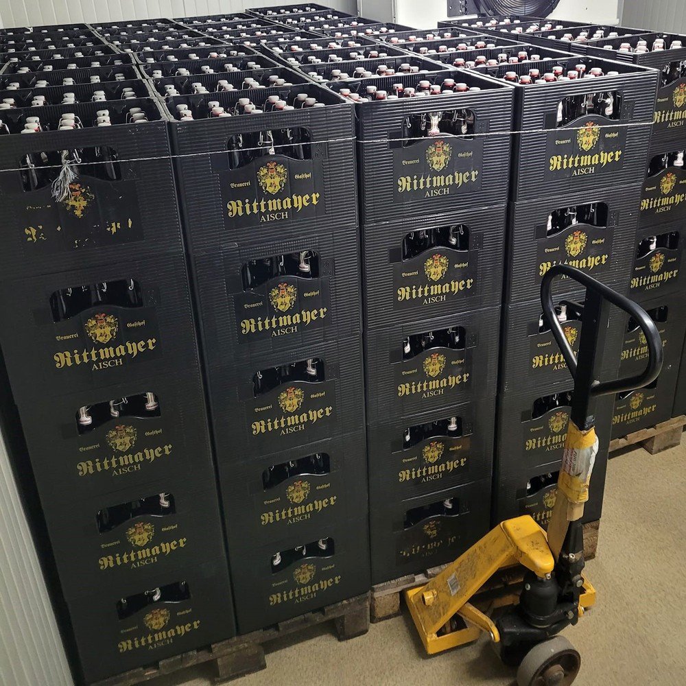 Brauerei & Gasthaus Rittmayer Aisch Brauerei aus Deutschland