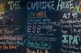 Cambridge House  brewery from United States