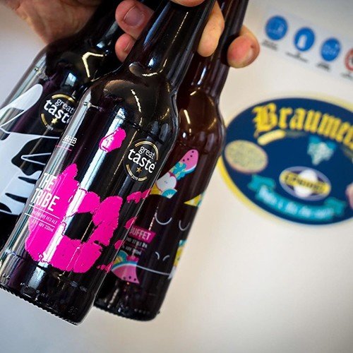 Many Hands Brew Brauerei aus Vereinigtes Königreich