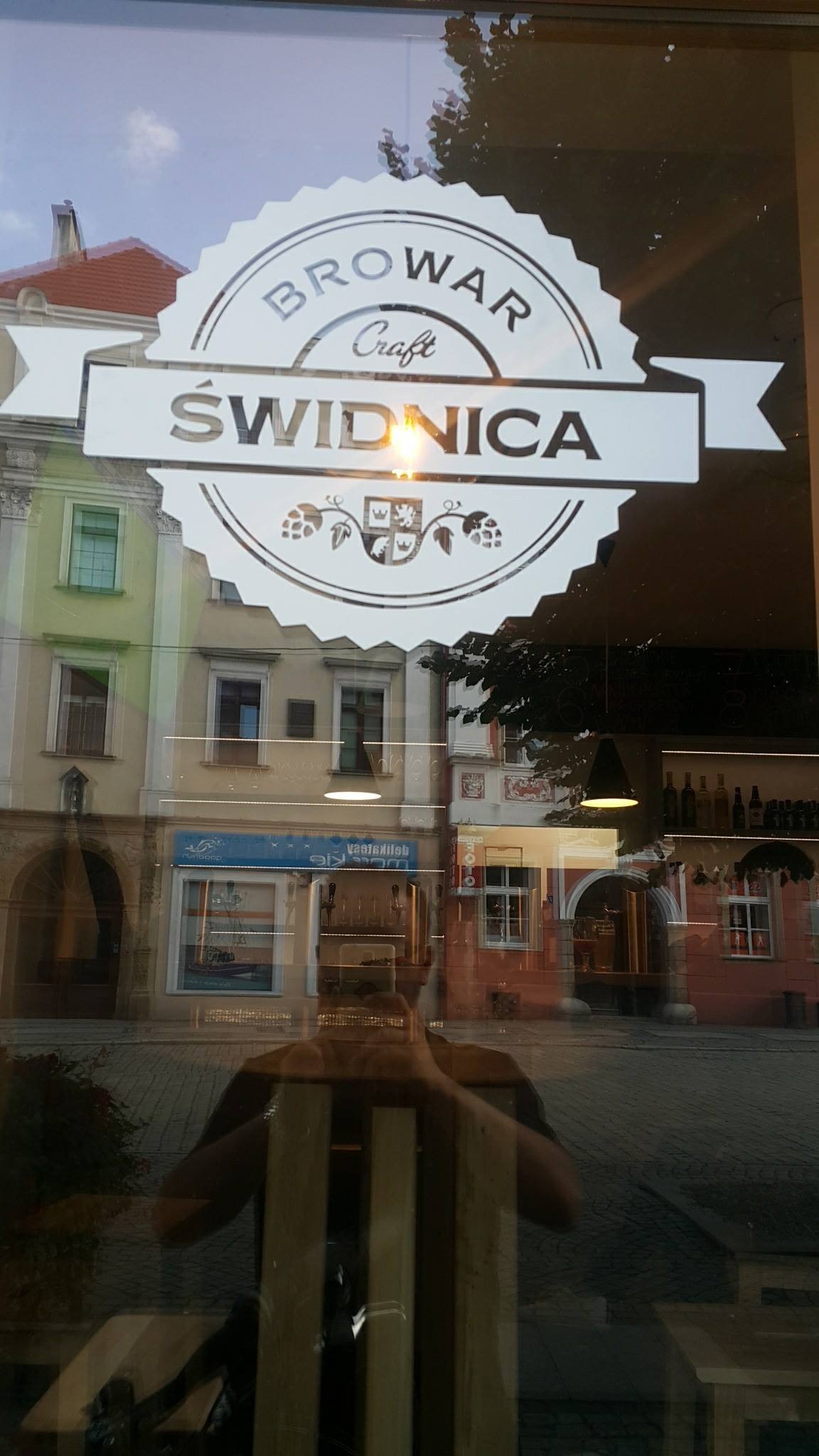 Browar Swidnica brewery from Poland