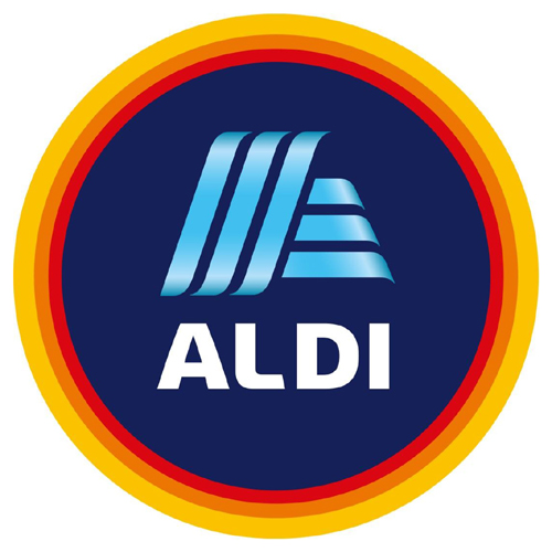 Logo of ALDI (UK) brewery