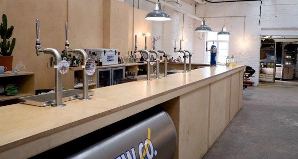 Dig Brew Co Brauerei aus Vereinigtes Königreich