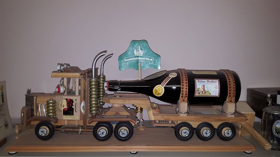 Genossenschaftsbrauerei Rötz Brauerei aus Deutschland