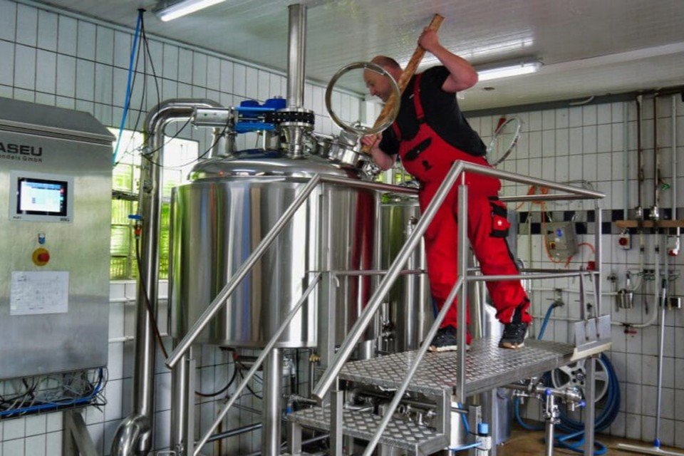 Brauerei Thombansen Lippstadt Brauerei aus Deutschland