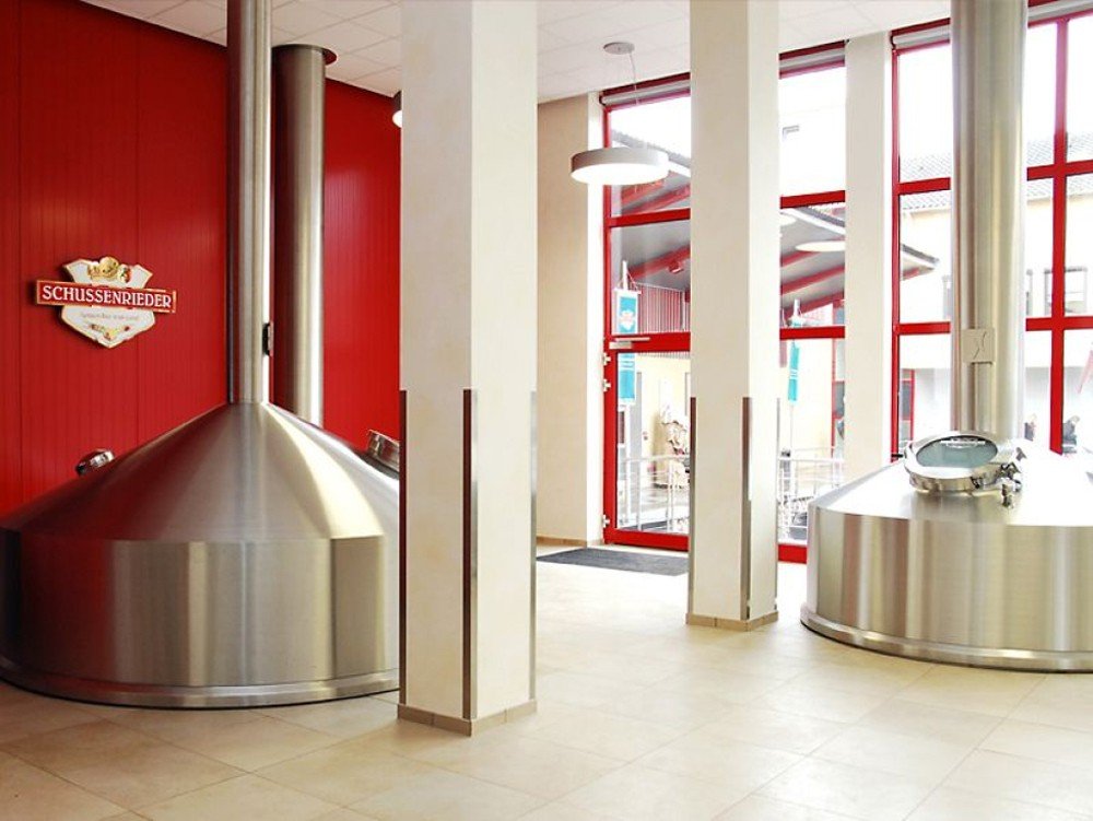 Schussenrieder Brauerei Ott Brauerei aus Deutschland