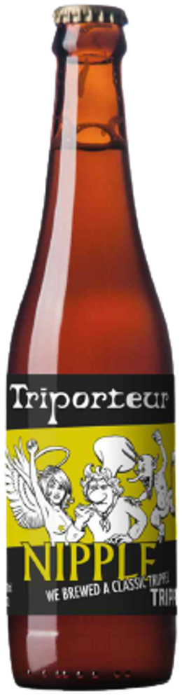 Produktbild von BOM Brewery BVBA - Triporteur Nipple