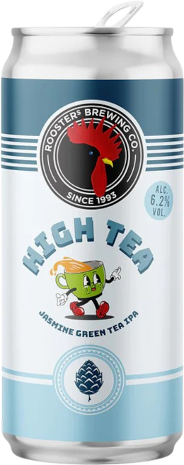 Produktbild von Roosters (UK) - High Tea