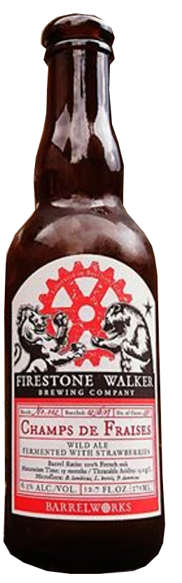 Product image of Firestone Walker Champs De Fraises