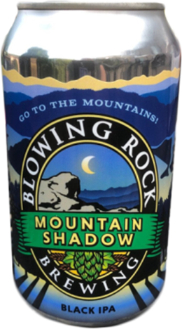 Produktbild von Blowing Mountain Shadow Black