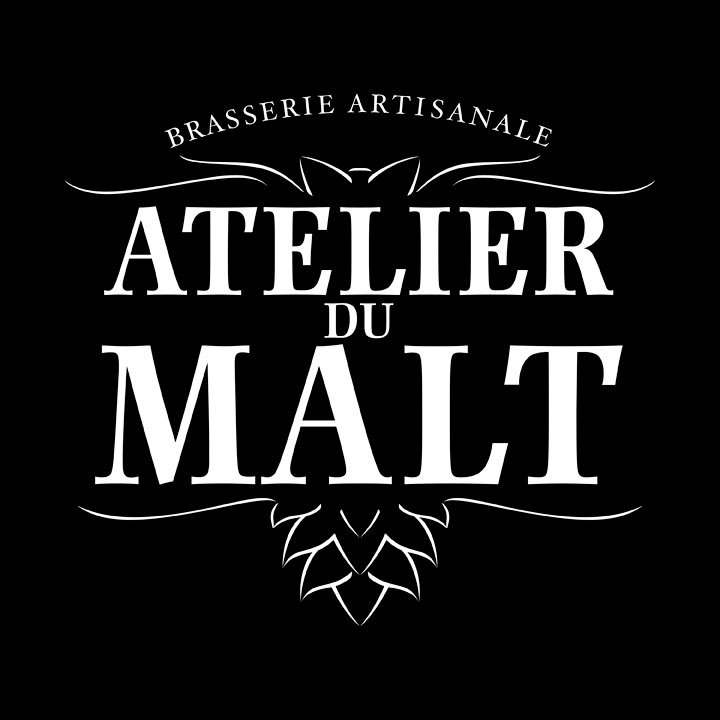 Logo of Atelier du Malt brewery