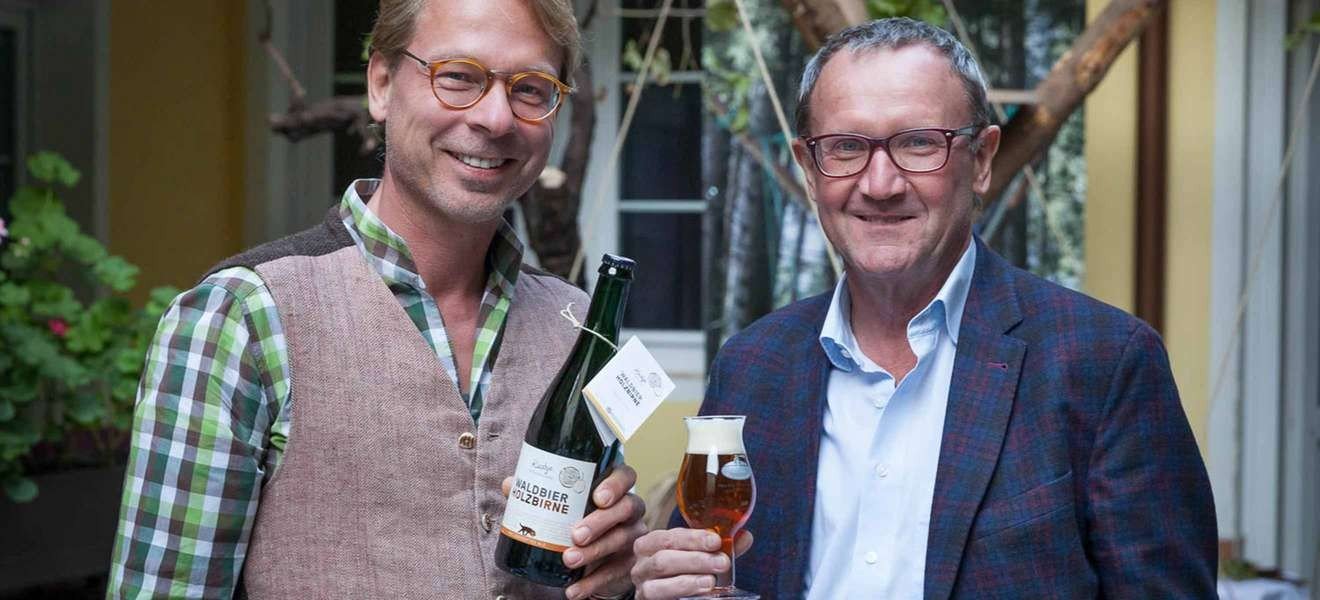 Kiesbye Naturbrauerei Brauerei aus Österreich