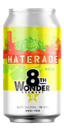 Produktbild von 8th Wonder Haterade