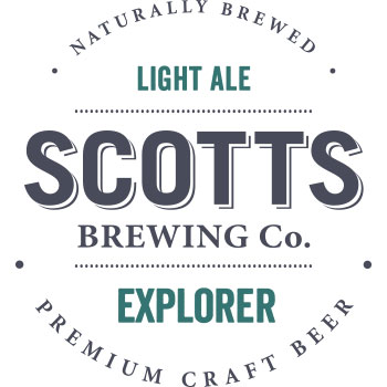Logo of Scotts Brewing brewery
