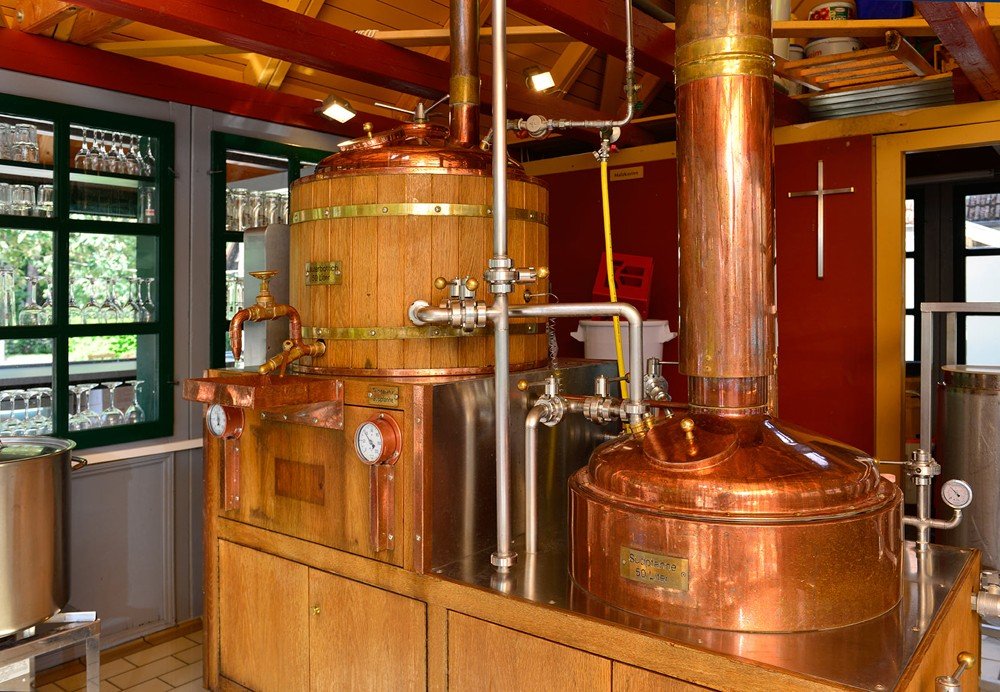 Kleines Brauhaus Sonnenhof Brauerei aus Deutschland