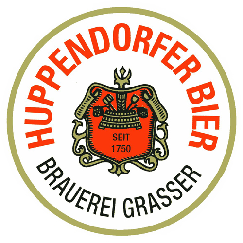 Logo von Brauerei Grasser Huppendorfer Bier Brauerei