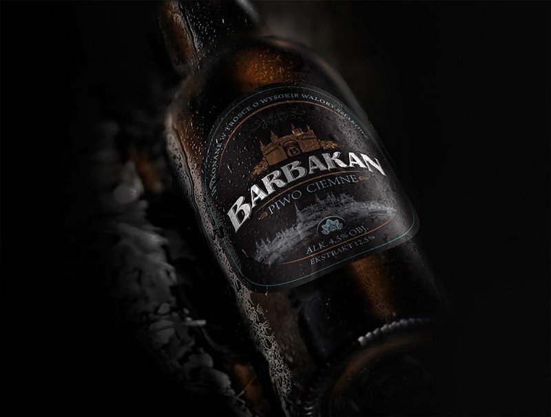 Barbakan Beer Brauerei aus Polen