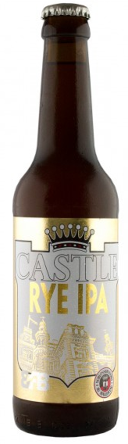 Produktbild von Au Hallertau Castle Rye IPA