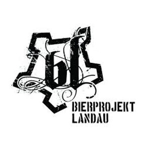 Logo of BierProjekt Landau brewery