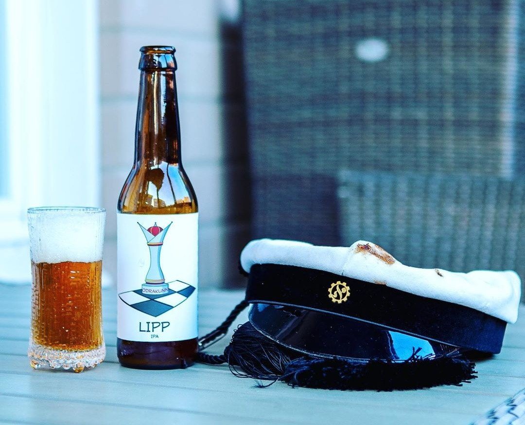 Odrakunn brewery from Estonia