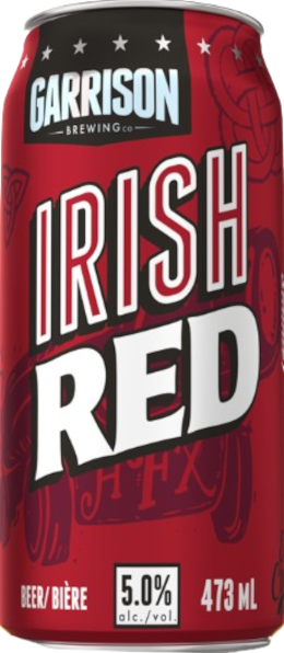 Produktbild von Garrison Brewing Co. - Garrison Irish Red Ale