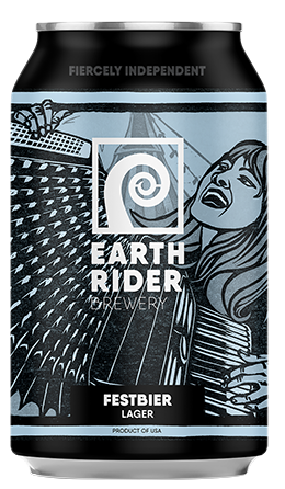 Produktbild von Earth Rider Brewery - Festbier