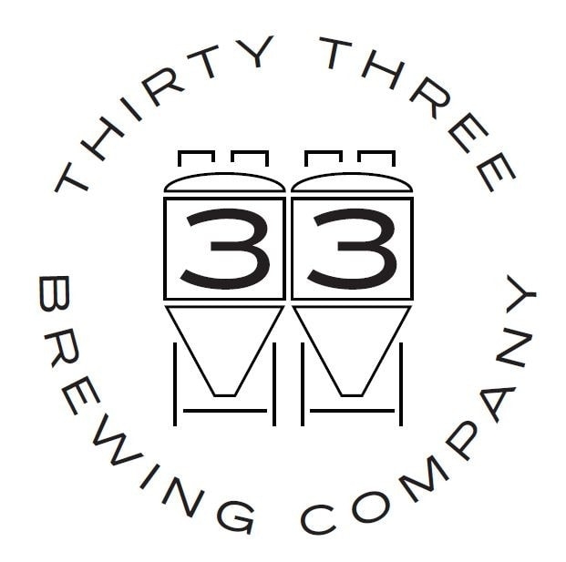 Logo von 33 Brewing Company Brauerei