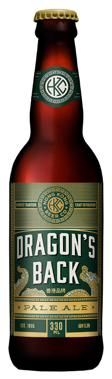 Produktbild von Hong Kong Beer Co. - Dragon's Back