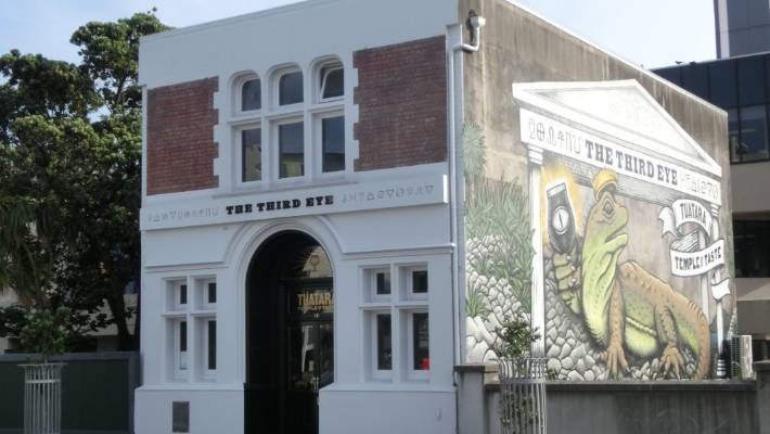Tuatara Brewing Company brewery from New Zealand