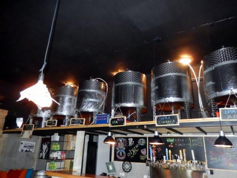 The Brew Pub Sarajevo brewery from Bosnia and Herzegovina