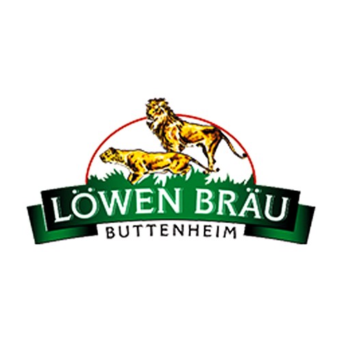 Logo of Löwenbräu Buttenheim brewery